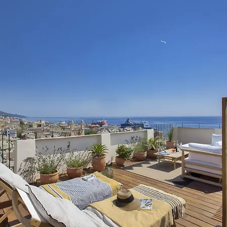 U Granaghju Appartement *