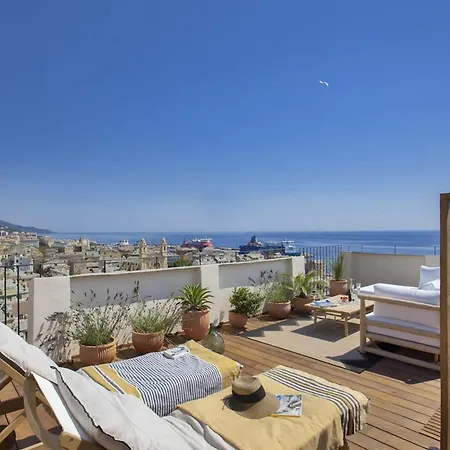 De Standing Avec Rooftop De 35m2 * Bastiya