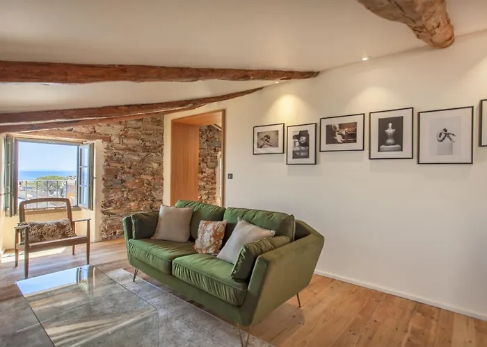 Apartmán De Standing Avec Rooftop De 35m2 Bastia (Corsica)