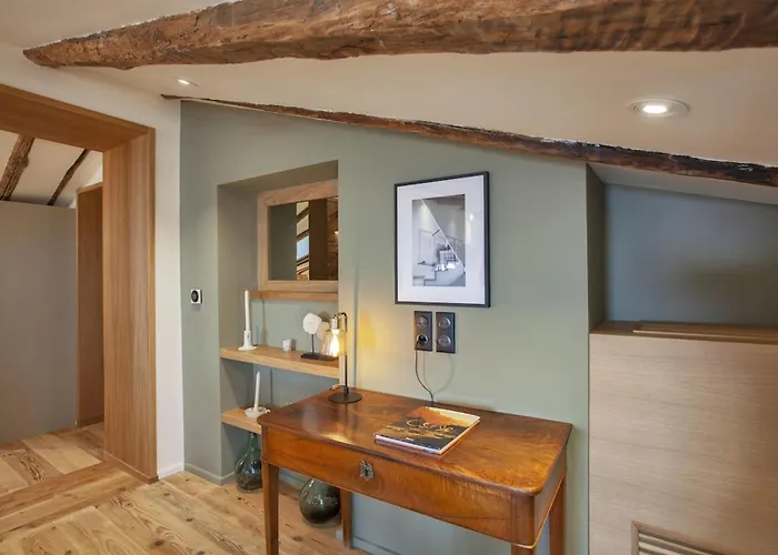 De Standing Avec Rooftop De 35m2 *