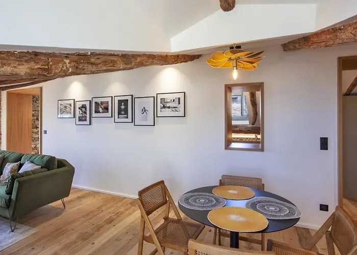 Apartmán De Standing Avec Rooftop De 35m2