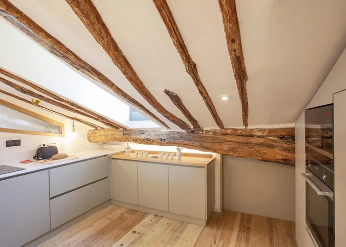 Apartmán De Standing Avec Rooftop De 35m2 Bastia (Corsica)