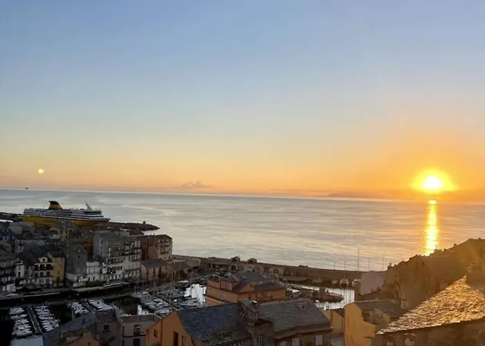 De Standing Avec Rooftop De 35m2 Apartmán Bastia (Corsica)