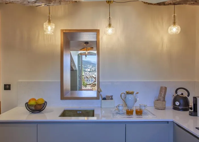 Apartmán De Standing Avec Rooftop De 35m2 *