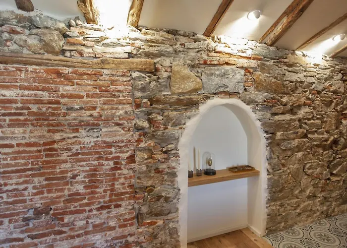 Apartmán De Standing Avec Rooftop De 35m2