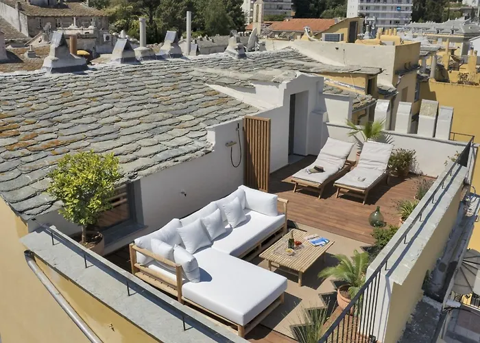 De Standing Avec Rooftop De 35m2 Apartmán *
