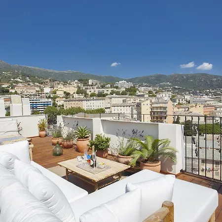 Apartment U Granaghju Bastia (Corsica)