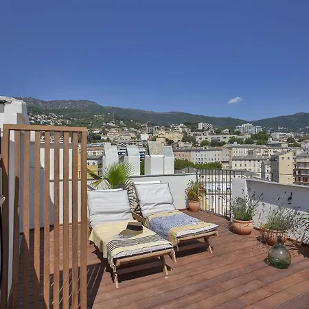 Apartment U Granaghju *