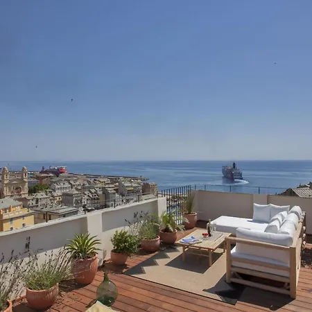 Διαμέρισμα De Standing Avec Rooftop De 35m2 Μπαστιά