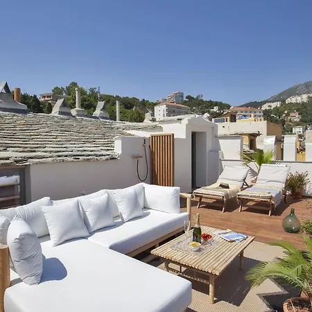 De Standing Avec Rooftop De 35m2 Διαμέρισμα *