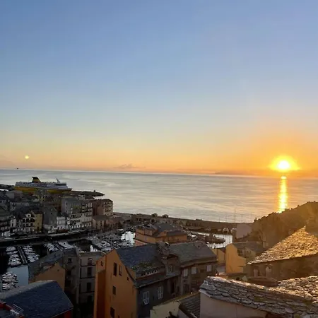 De Standing Avec Rooftop De 35m2 Lägenhet Bastia (Corsica)