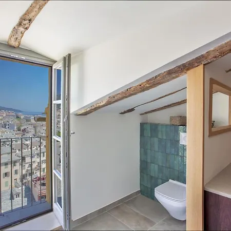 De Standing Avec Rooftop De 35m2 Lägenhet *