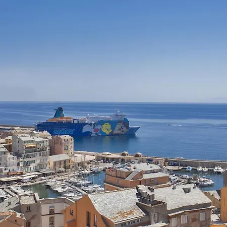 Lägenhet De Standing Avec Rooftop De 35m2 Bastia (Corsica)