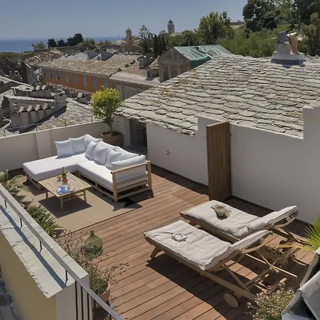 De Standing Avec Rooftop De 35m2 Διαμέρισμα