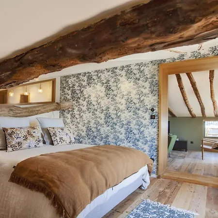 De Standing Avec Rooftop De 35m2 Lägenhet *