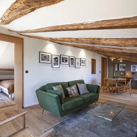 Lägenhet De Standing Avec Rooftop De 35m2 *