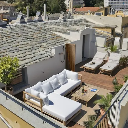 De Standing Avec Rooftop De 35m2 Διαμέρισμα *