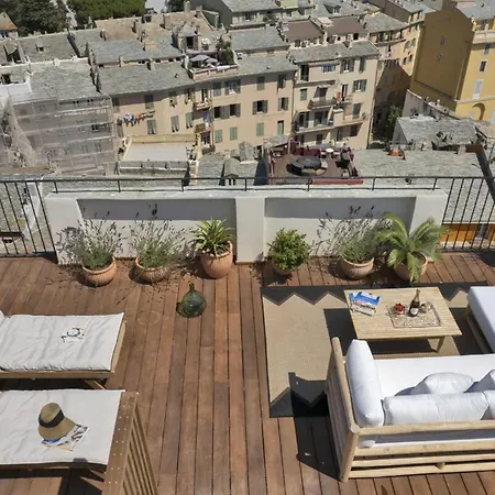 De Standing Avec Rooftop De 35m2 Διαμέρισμα Μπαστιά