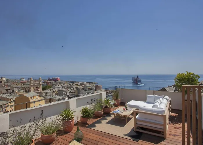 Apartment De Standing Avec Rooftop De 35m2 Bastia (Corsica)