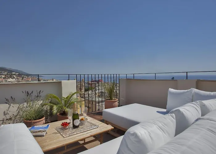 De Standing Avec Rooftop De 35m2 Apartment