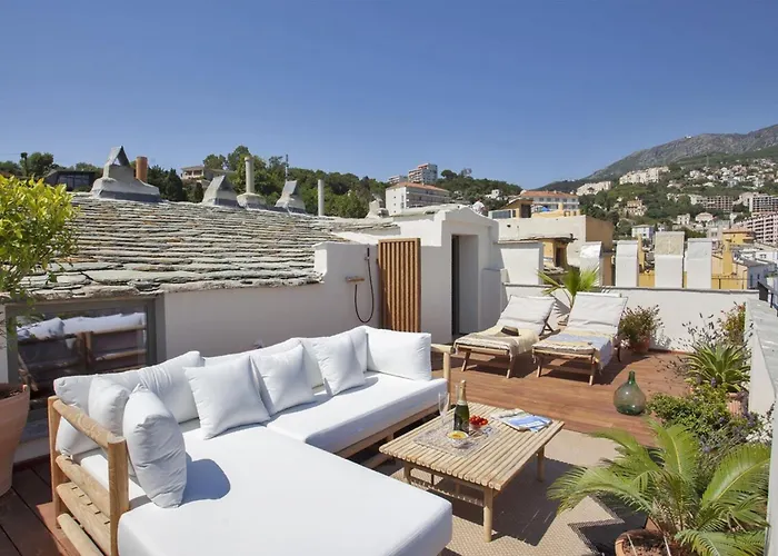 De Standing Avec Rooftop De 35m2 Apartment *