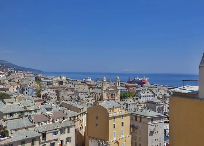 De Standing Avec Rooftop De 35m2 *