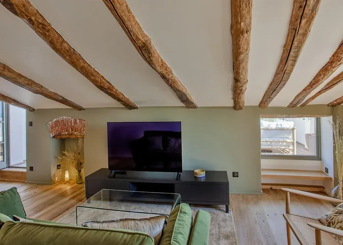 De Standing Avec Rooftop De 35m2