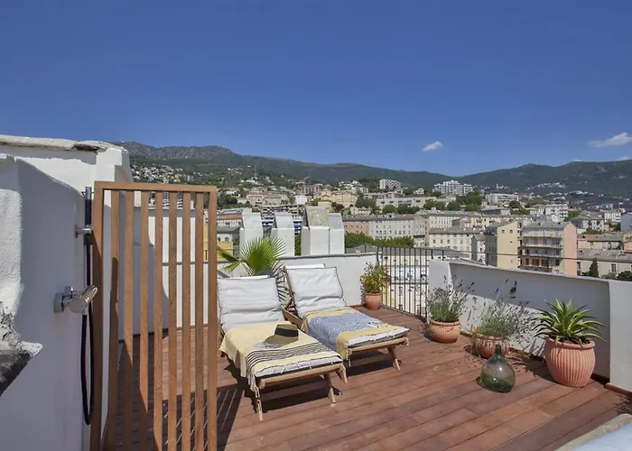 דירה De Standing Avec Rooftop De 35m2