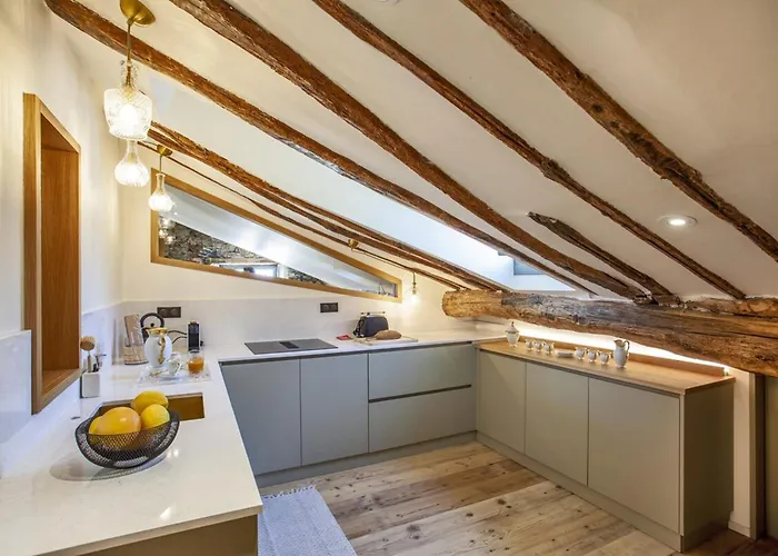 De Standing Avec Rooftop De 35m2