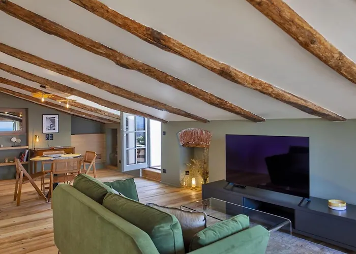 De Standing Avec Rooftop De 35m2 *